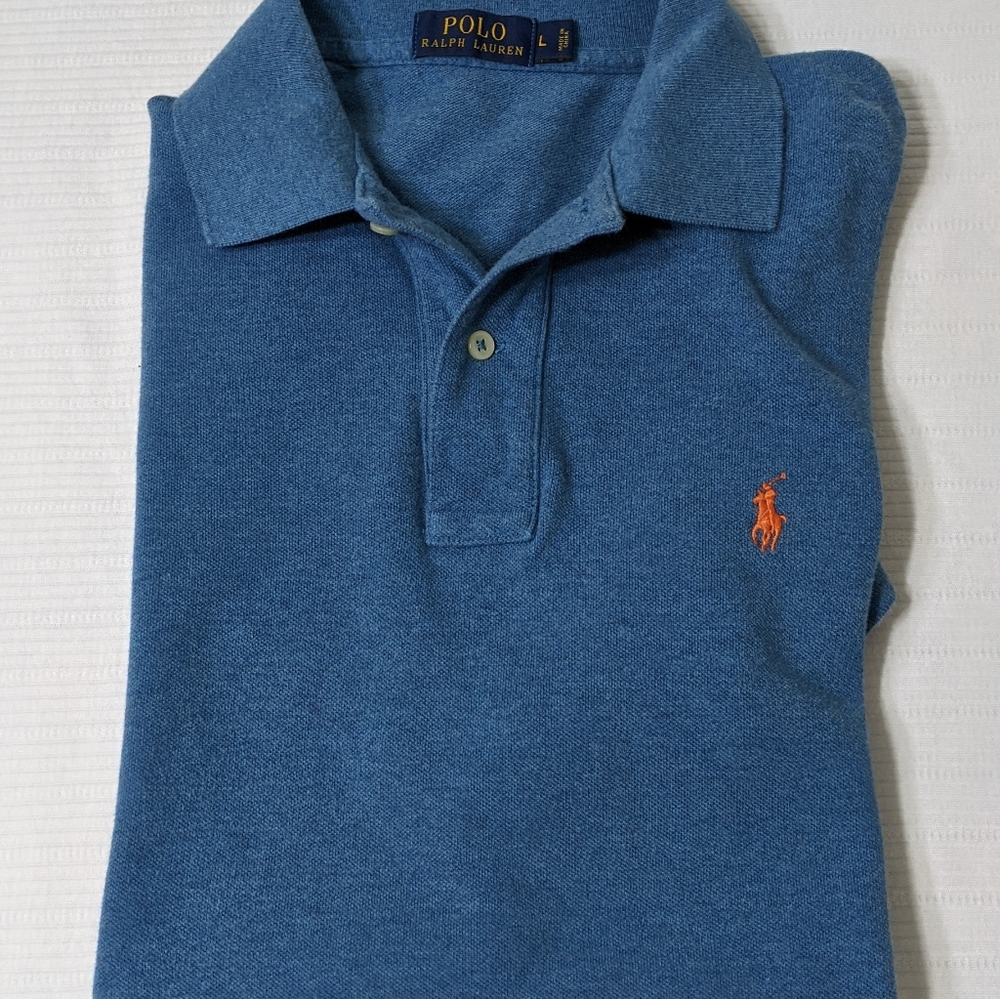 Men's Polo by Ralph Lauren Size Large
